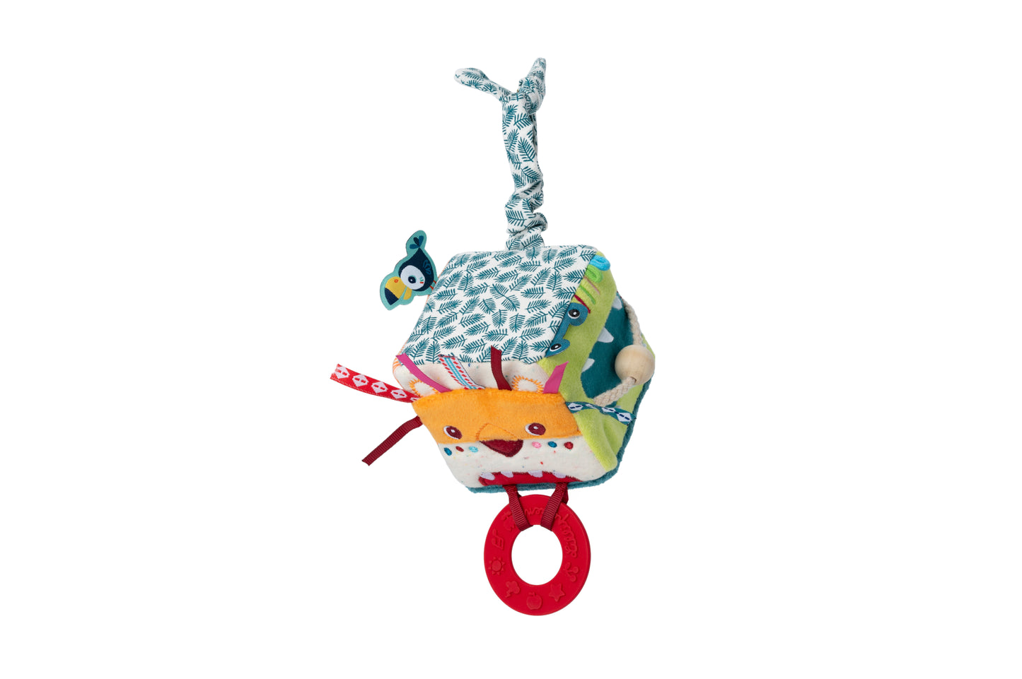 Activiteitenkubus Jack