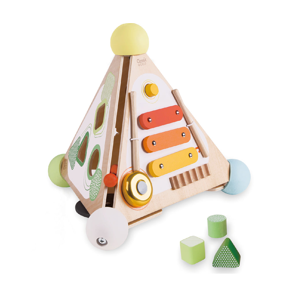 Activiteitenbox Piramide