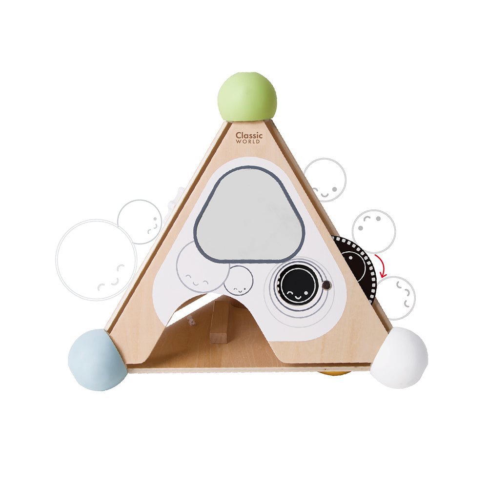 Activiteitenbox Piramide