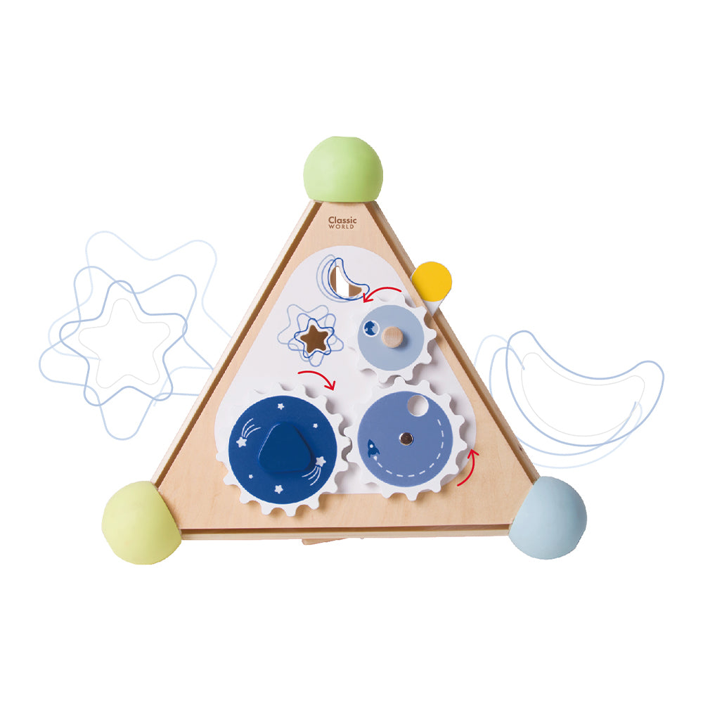 Activiteitenbox Piramide