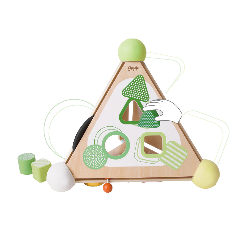 Activiteitenbox Piramide