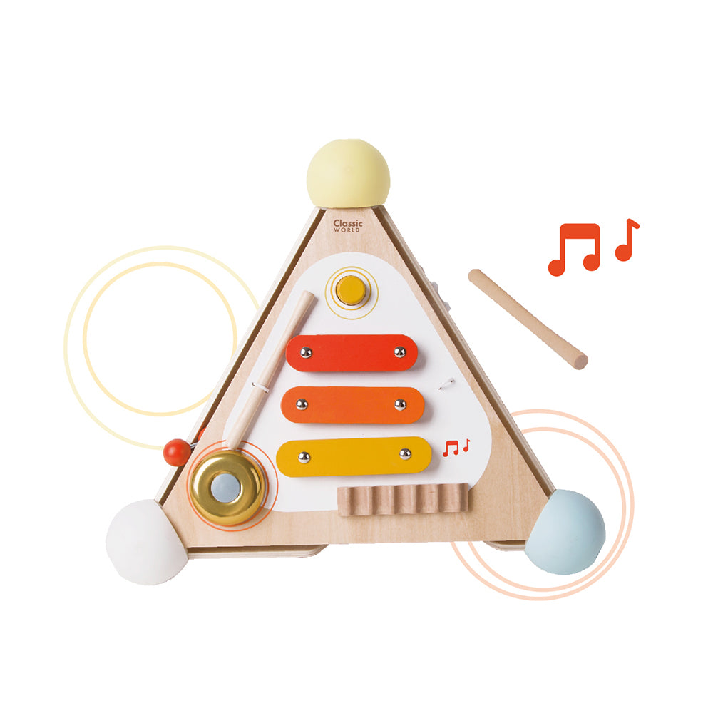 Activiteitenbox Piramide