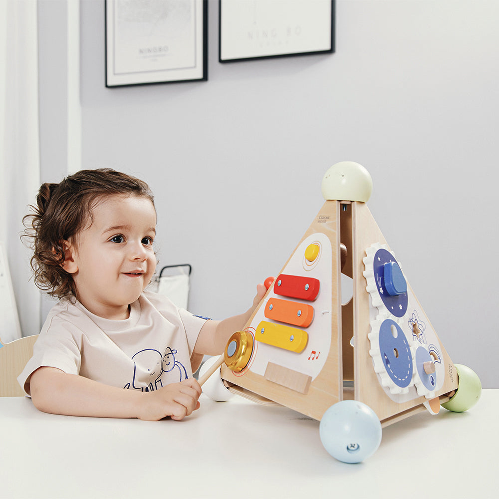 Activiteitenbox Piramide
