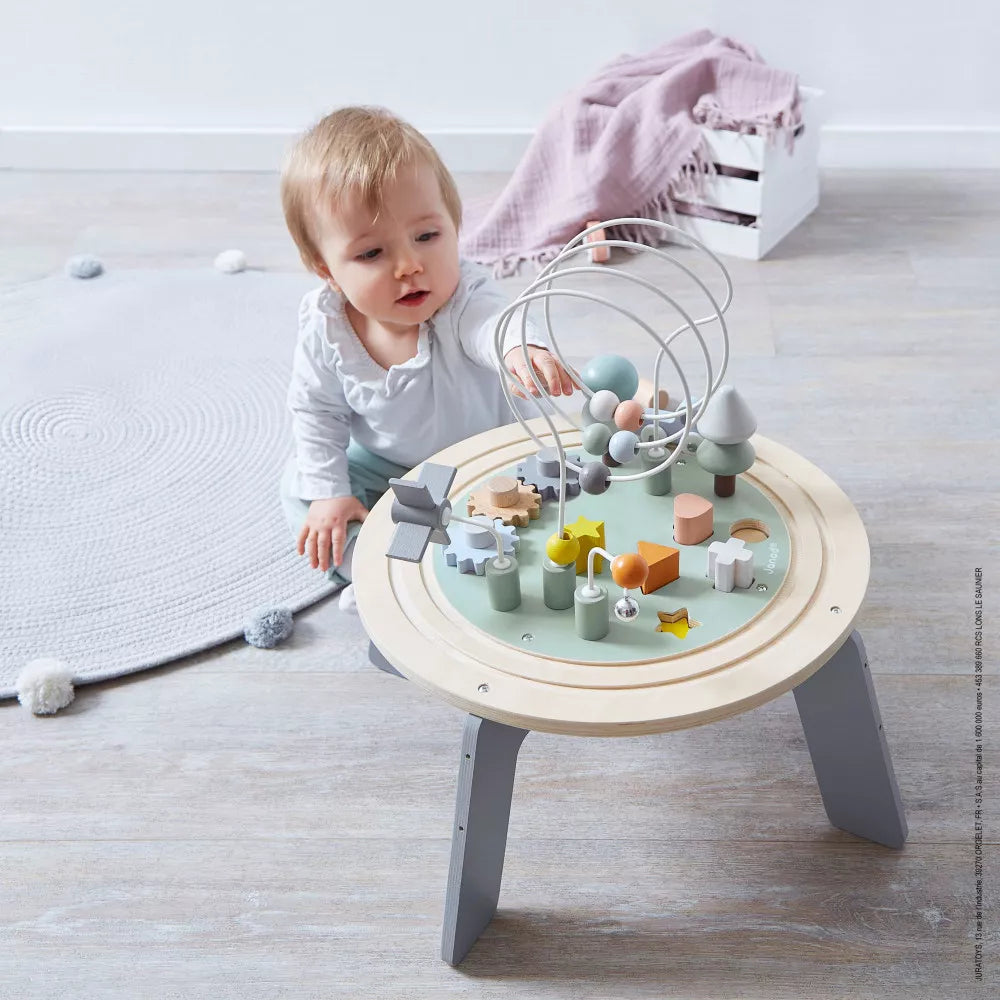 Activiteitentafel