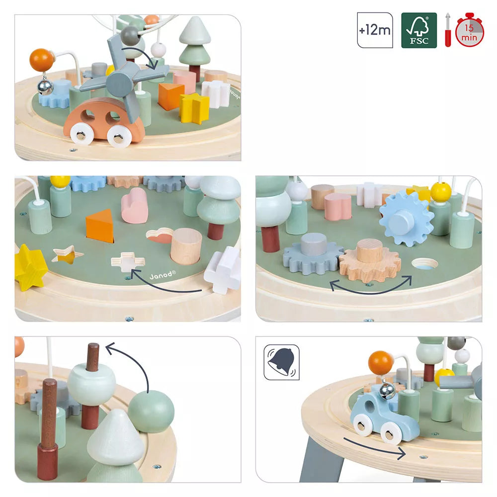 Activiteitentafel