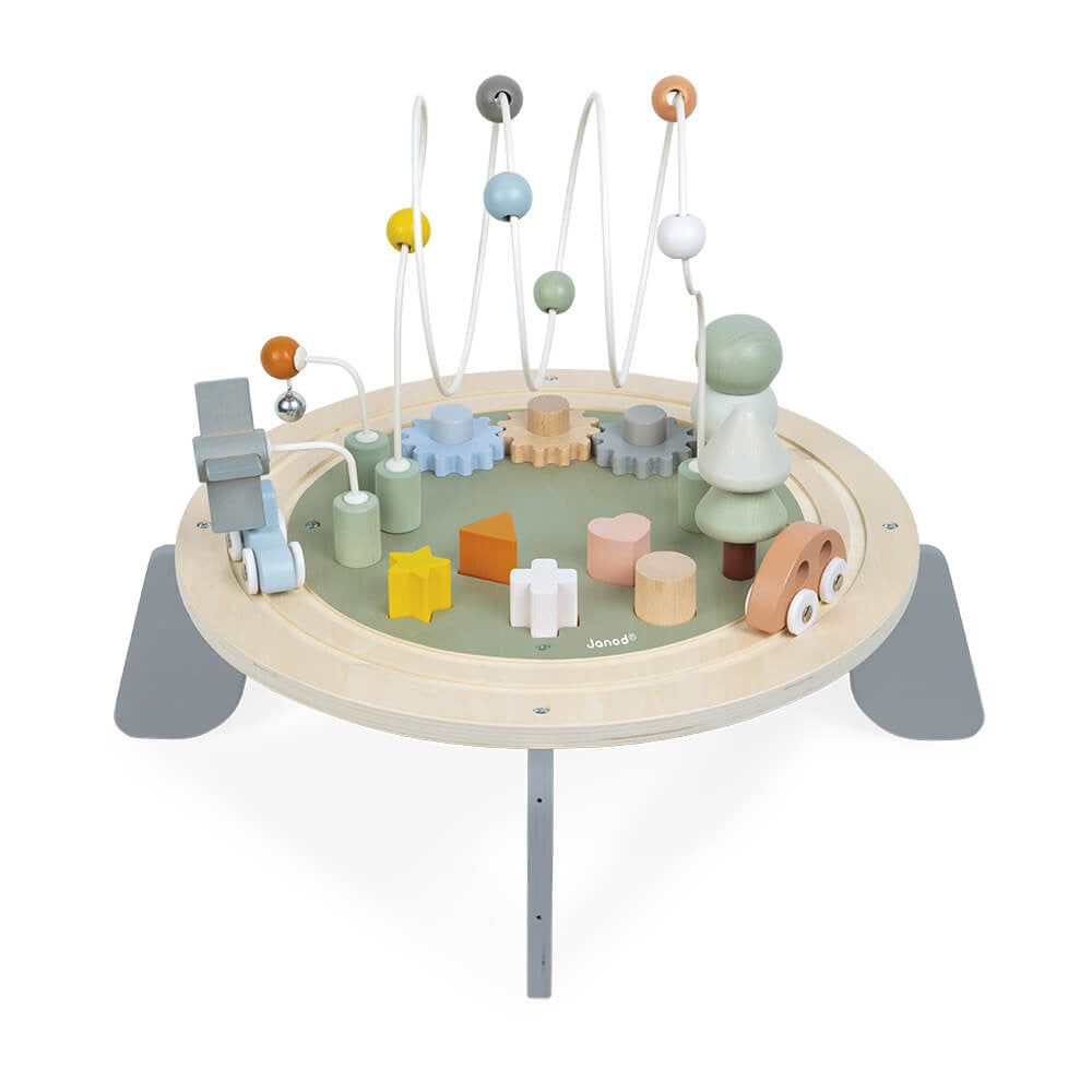 Activiteitentafel