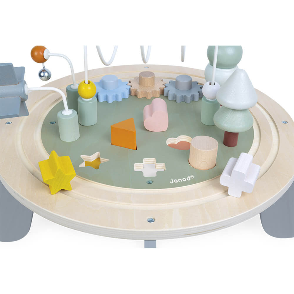 Activiteitentafel