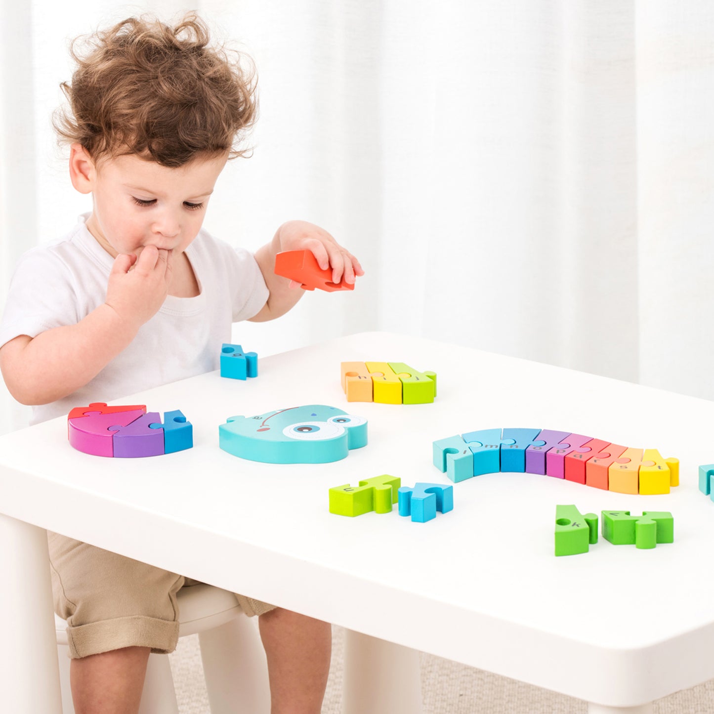 Groeibox +3 jaar ** Huren