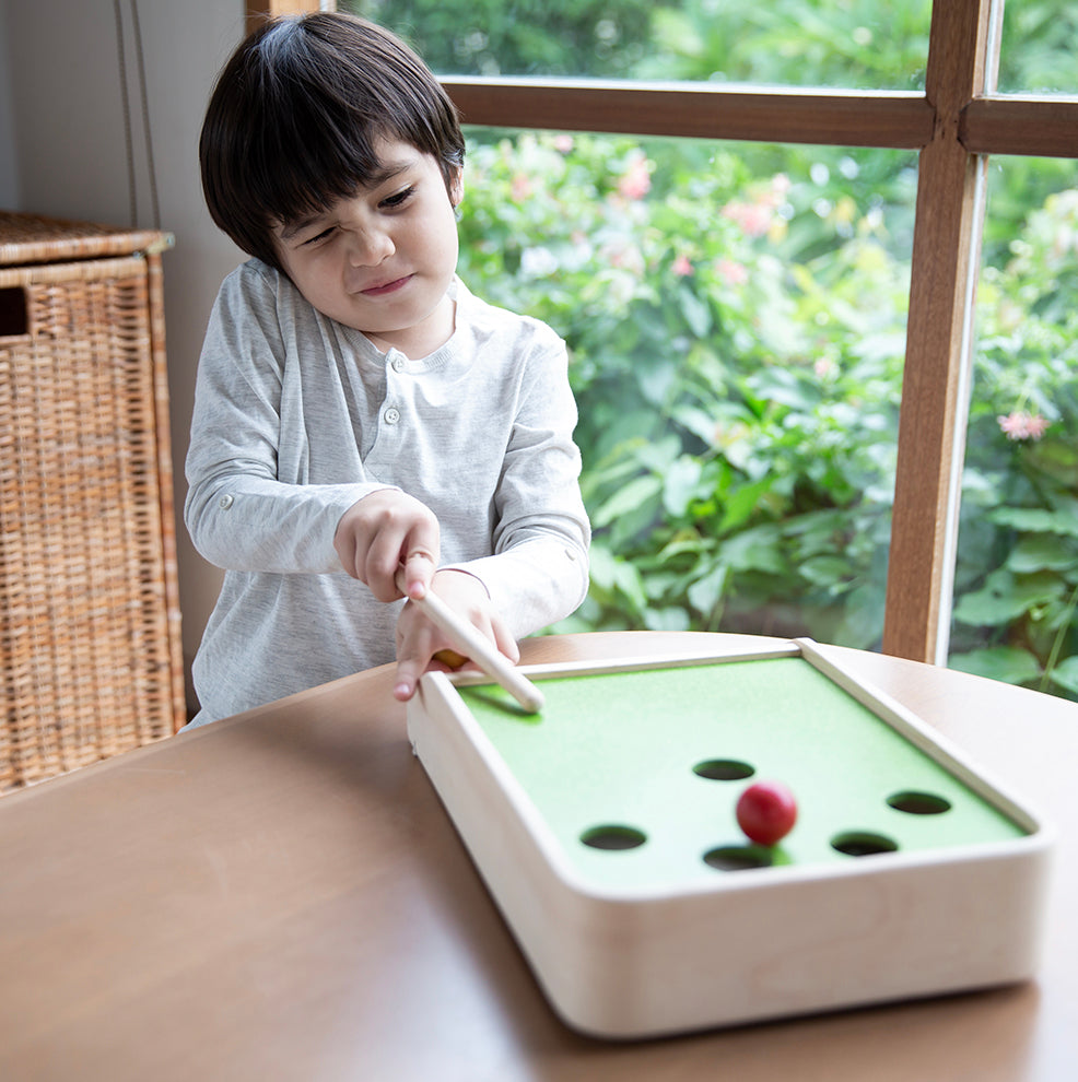 Bal Schieten Shooting Game Plan Toys duurzaam speelgoed