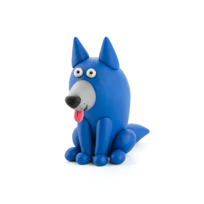 Hey Clay - Bosdieren 6 potjes