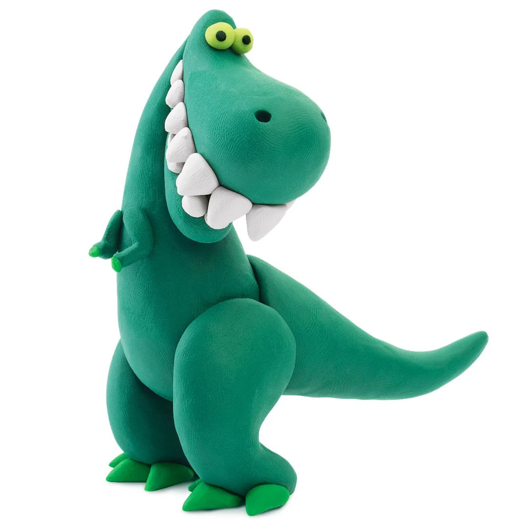 Hey Clay - Dino's 6 potjes (2)