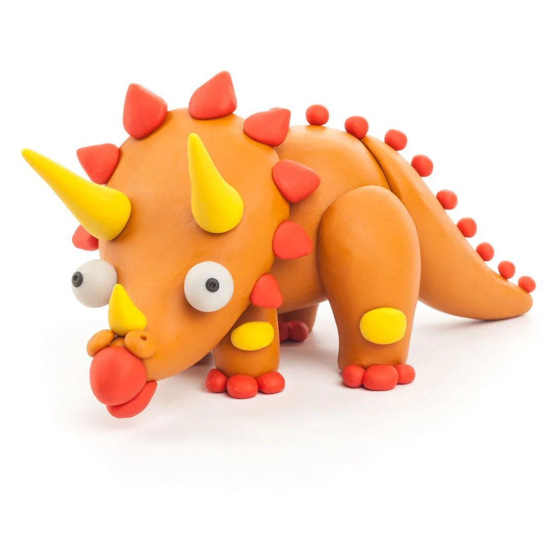 Hey Clay - Dino's 6 potjes (2)