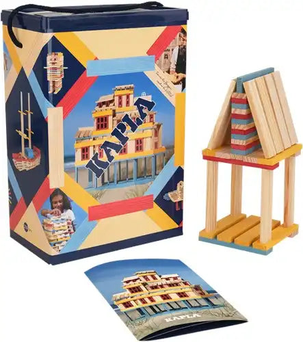 KAPLA Zomer - 200 Stuks