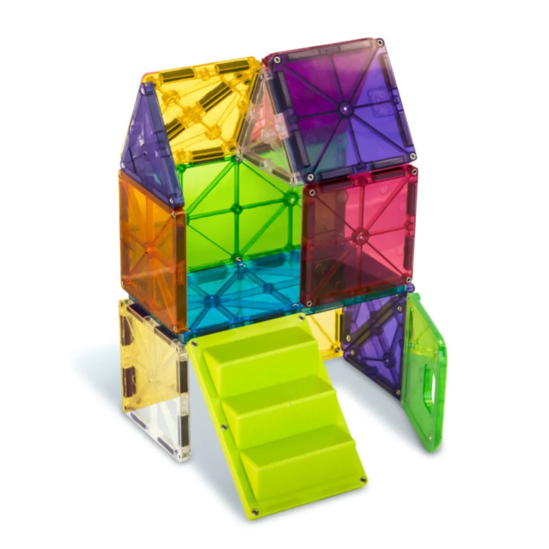 Magna-Tiles House set 28 stuks