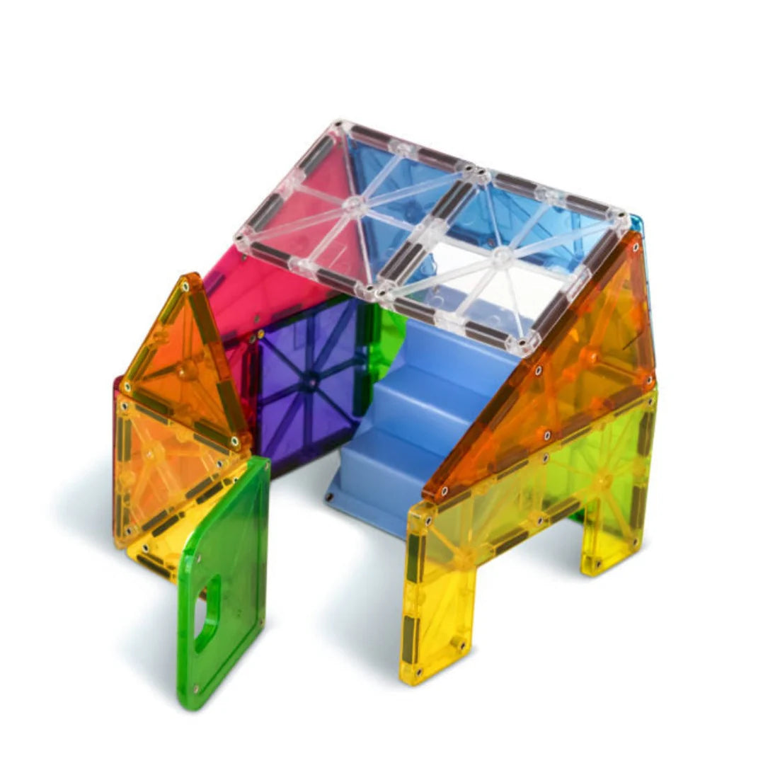 Magna-Tiles House set 28 stuks