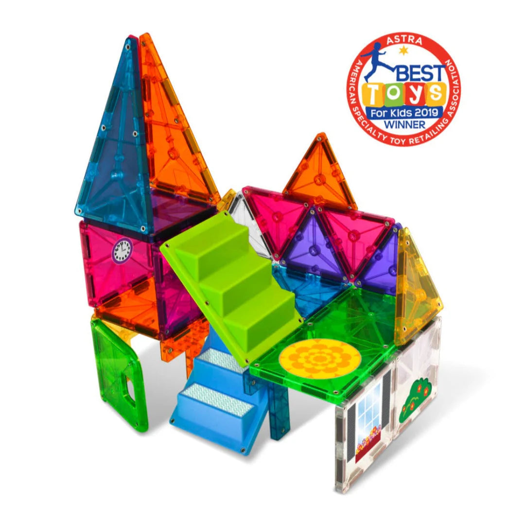 Magna-Tiles House set 28 stuks