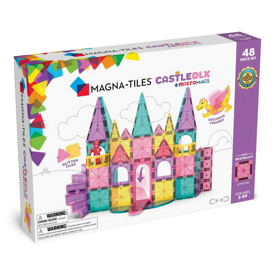 Magnatiles Party