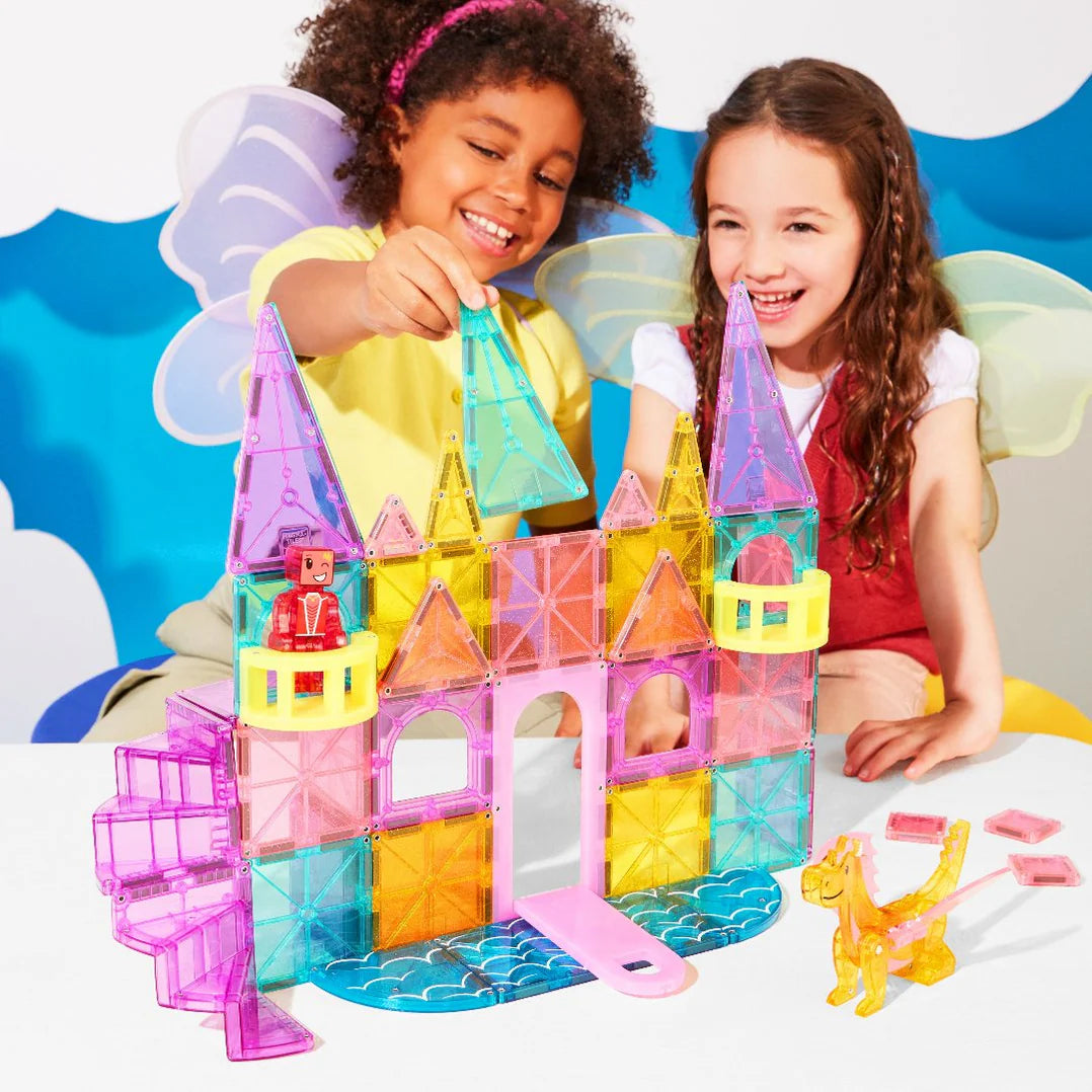 Magnatiles Party
