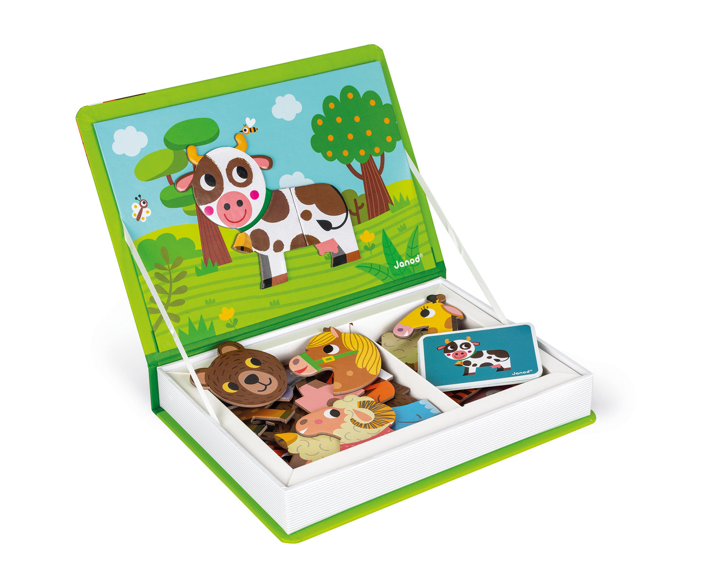 Magneti'book Dieren
