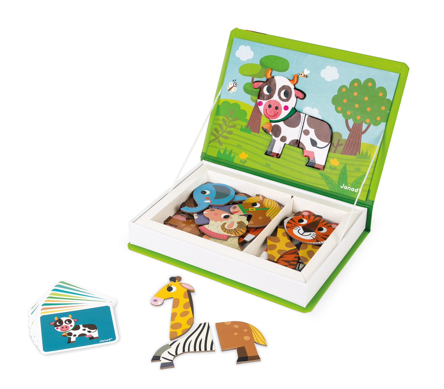 Magneti'book Dieren