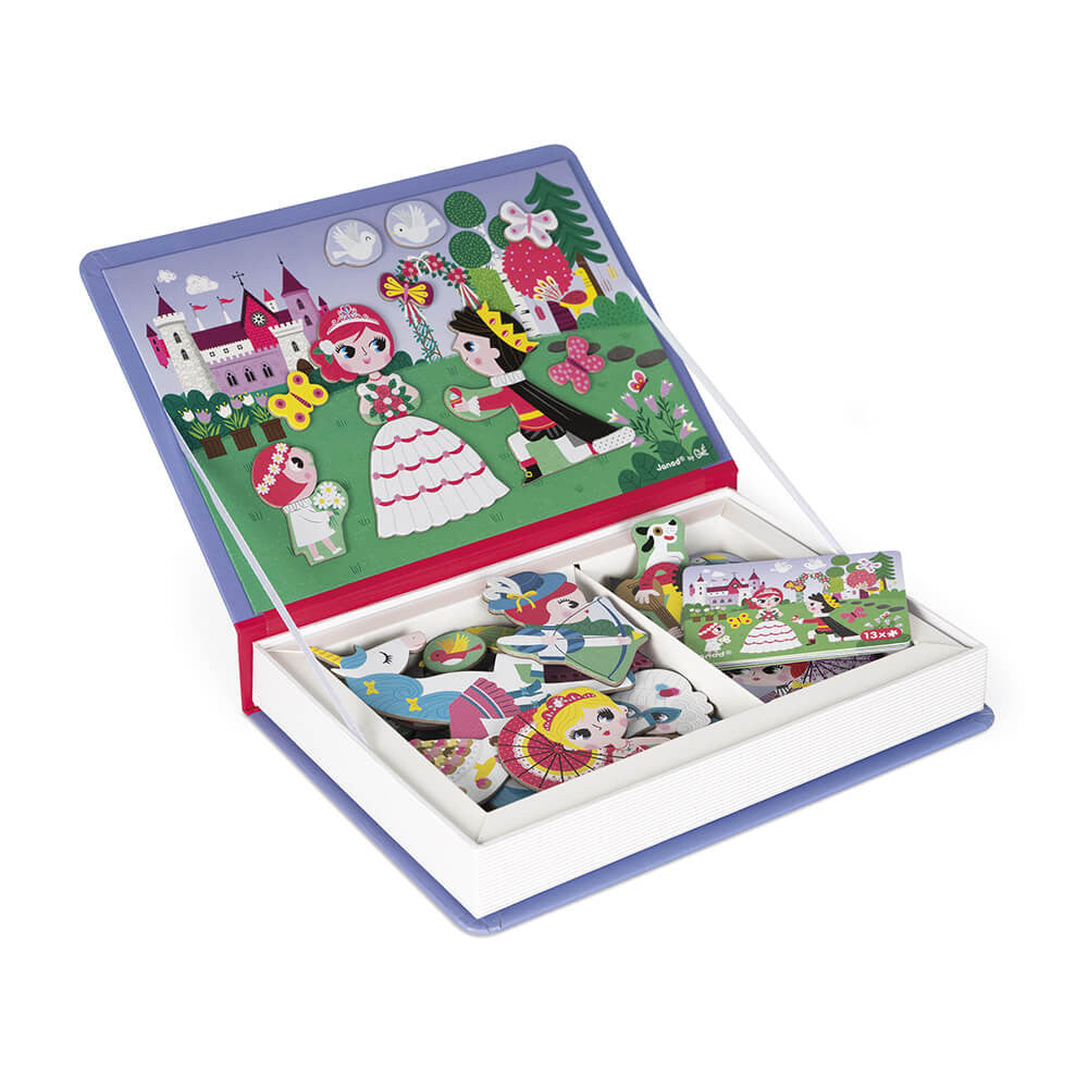 Magneti'book Prinsessen