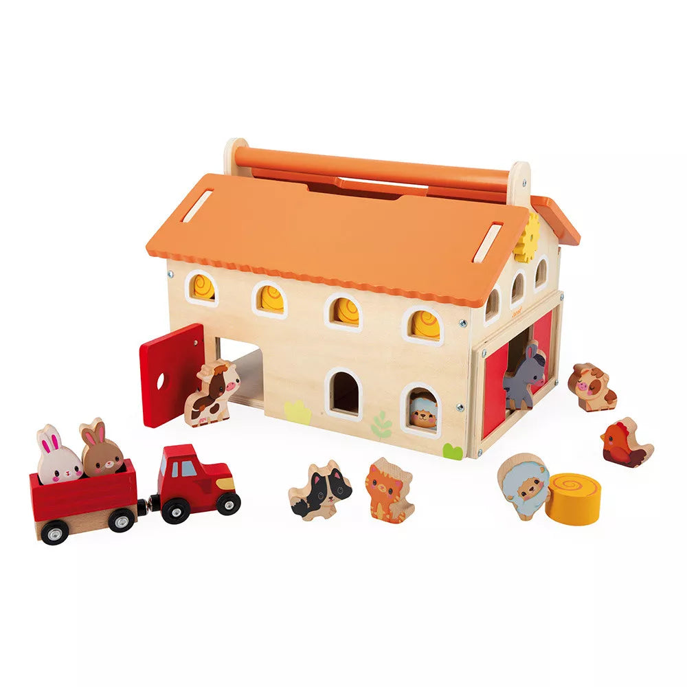 Mijn Eerste Boerderij - Huren