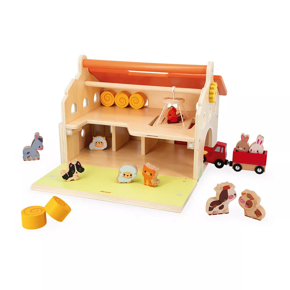Mijn Eerste Boerderij - Huren