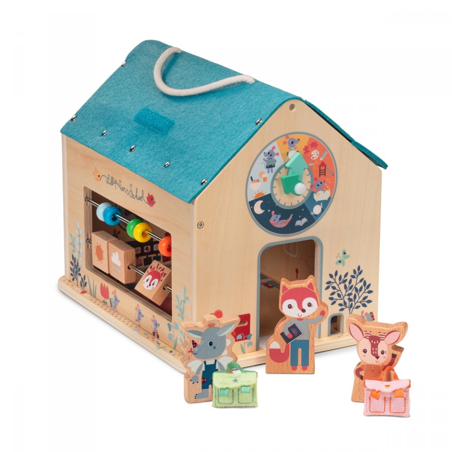 Mijn eerste School - Huren