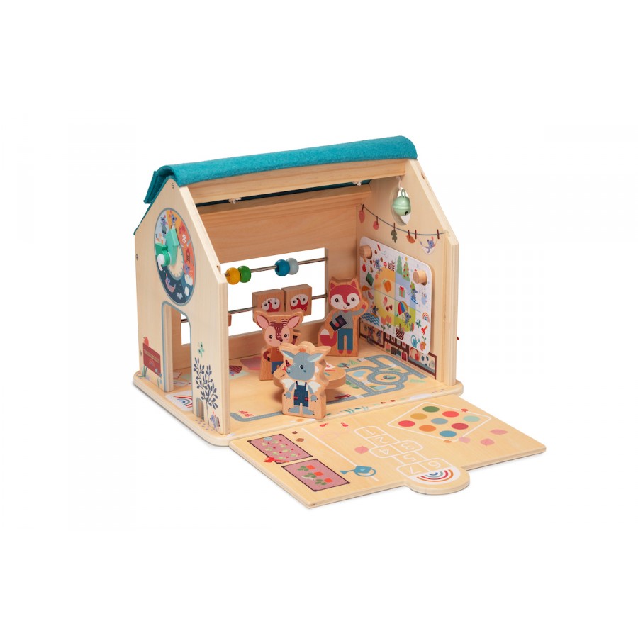 Mijn eerste School - Huren