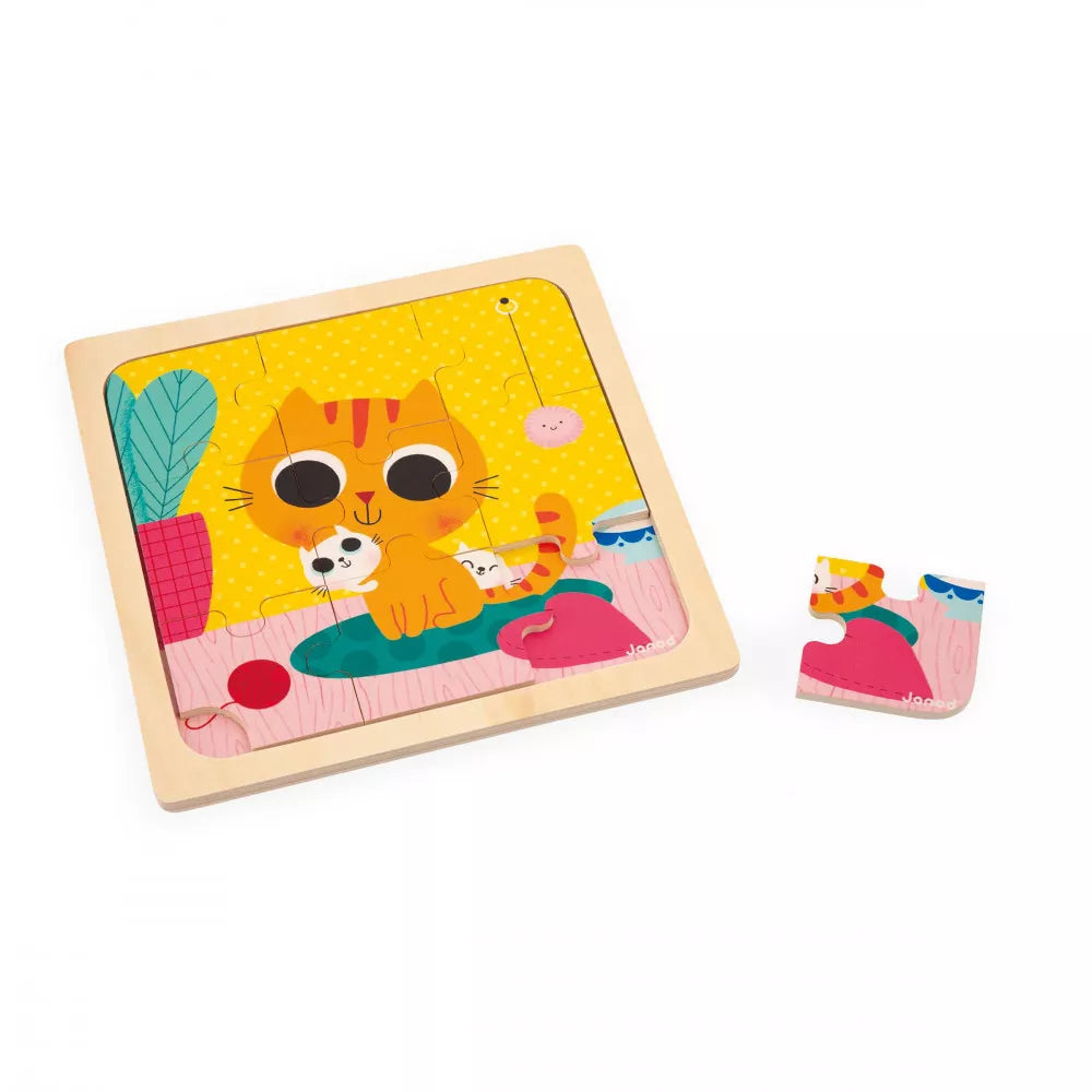 Puzzel Peanut de Kat