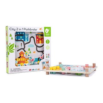 Sorteerspel 2 in 1