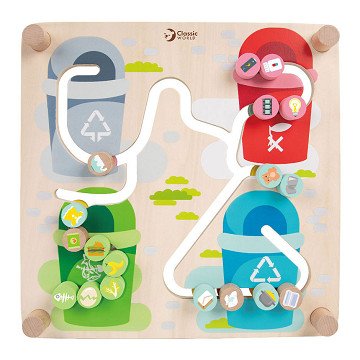 Sorteerspel 2 in 1