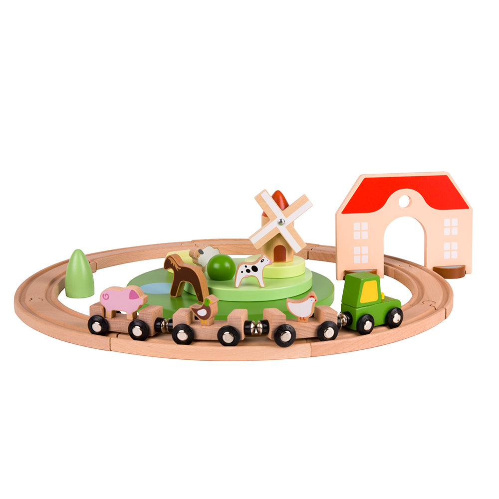 Trein Boerderij - Huren