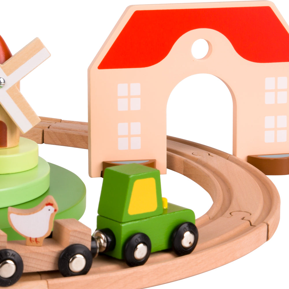 Trein Boerderij - Huren