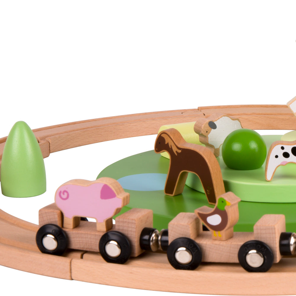 Trein Boerderij - Huren