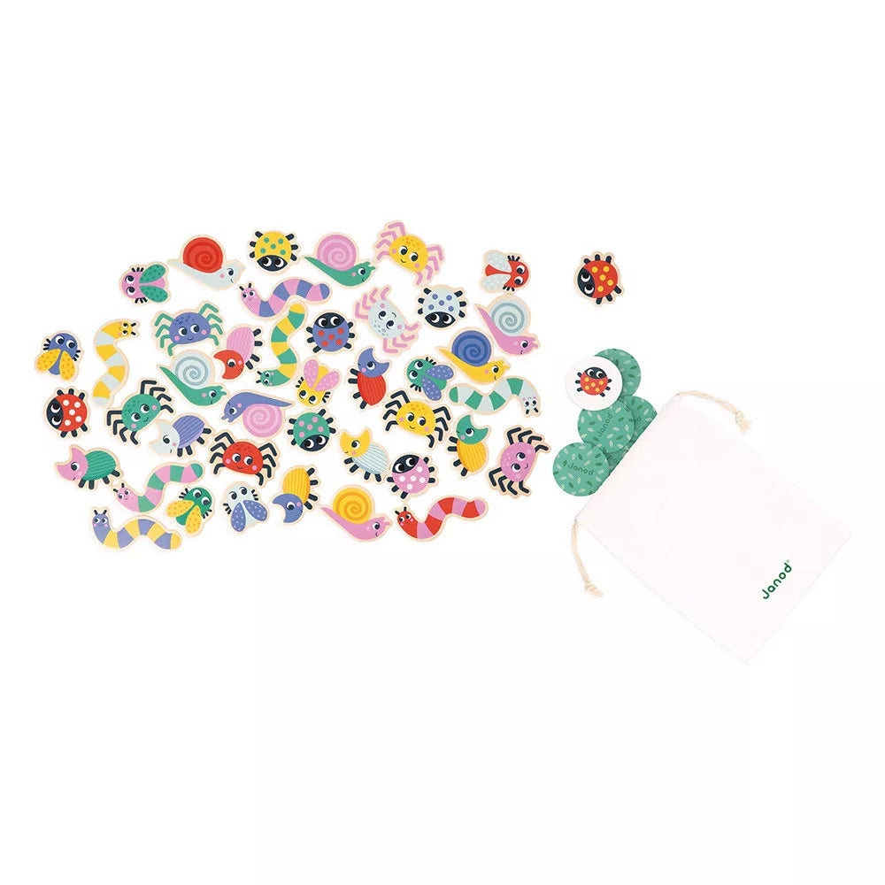 Zoek en Vind - De Tuin