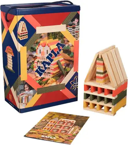 KAPLA Herfst - 200 Stuks
