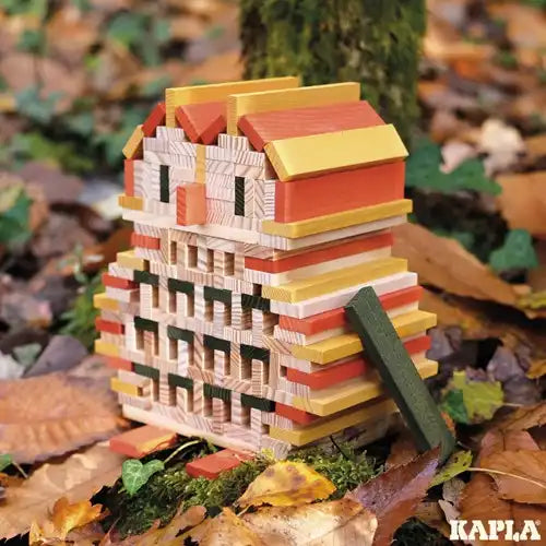 KAPLA Herfst - 200 Stuks
