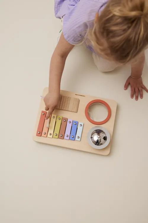 Muziekbord duurzaam speelgoed