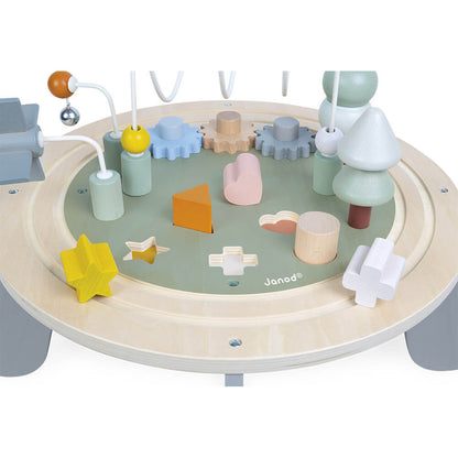 Activiteitentafel