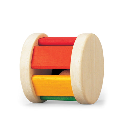 Roller Plan Toys duurzaam speelgoed