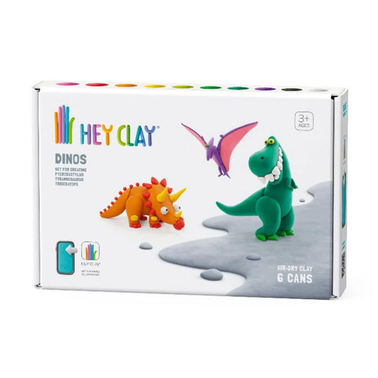 Hey Clay - Dino's 6 potjes (2)