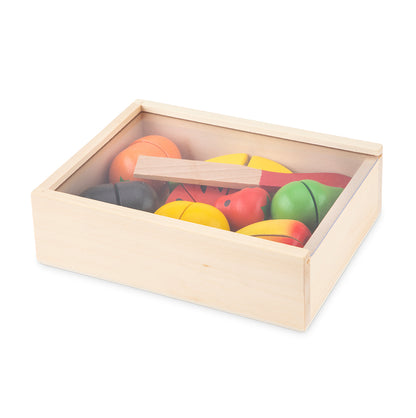 Fruitbox New Classic Toys duurzaam speelgoed