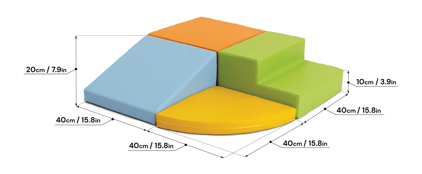 Iglu Corner Crawler Set