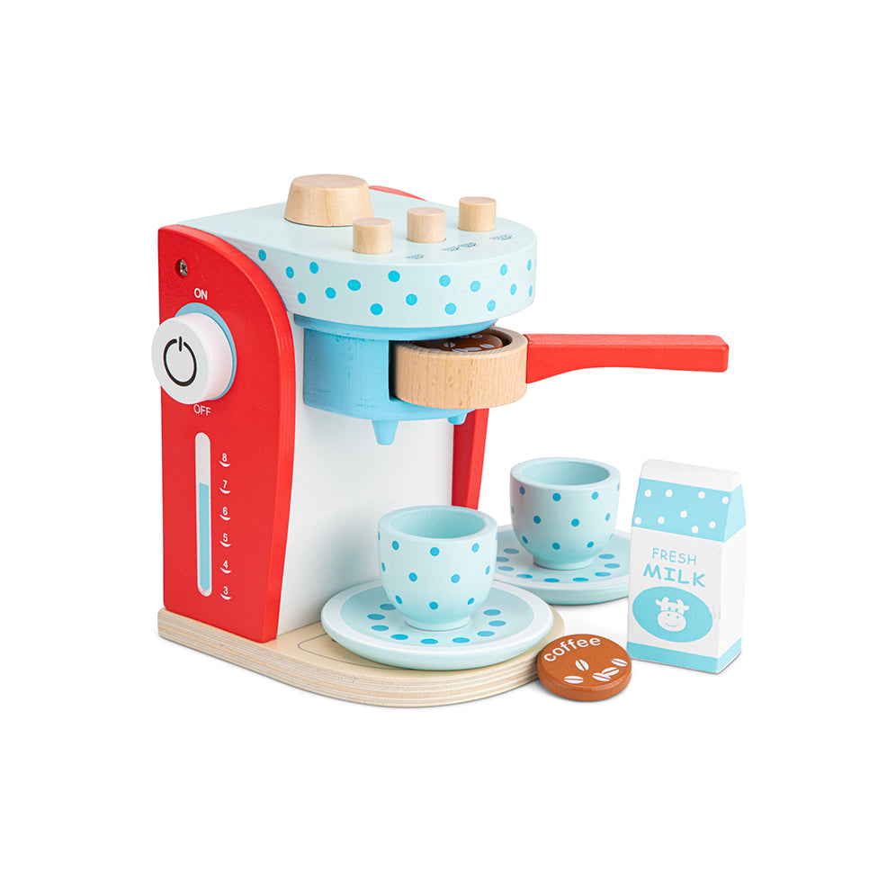 Koffiezetter New Classic Toys duurzaam speelgoed