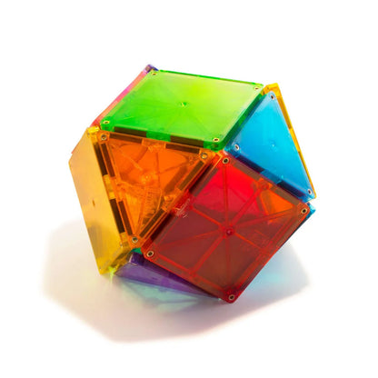 Magna-Tiles Clear Colors 32 stuks