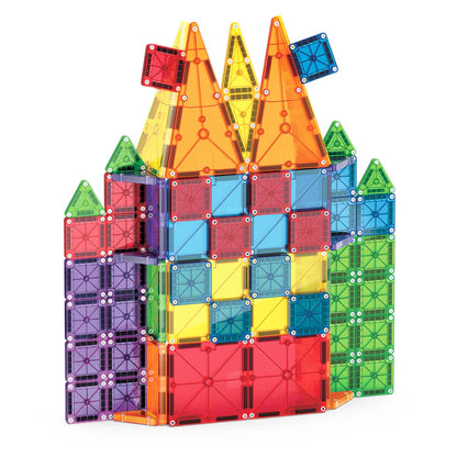 Magna-Tiles Combo set 62 stuks