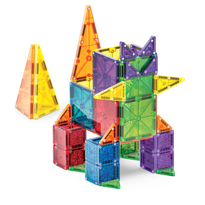 Magna-Tiles Combo set 62 stuks