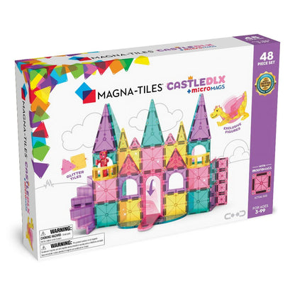 Magna-Tiles Kasteel 48 stuks