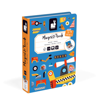 Magneti'book Bolides